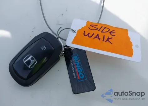 2024 Honda Pilot Ex-L 7 Passenger из США, поврежденный, VIN 5FNYG1H5XRB045207